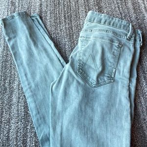 Mother jeans very comfy stretchy